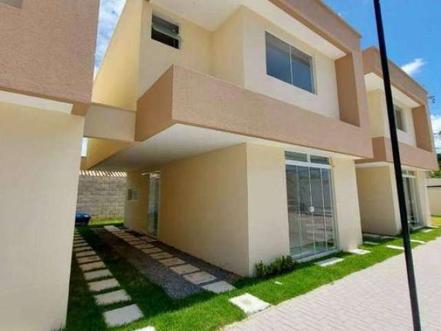 Casa com 3 dormitórios à venda por R$ 483.000,00 - Catu de Abrantes - Camaçari/BA