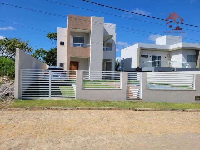 Casa com 4 dormitórios, 193 m² - venda por R$ 830.000,00 ou aluguel por R$ 5.757,41/mês - Jardim Meu Ideal - Lauro de Freitas/BA