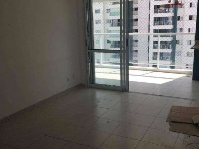 Apartamento com 4 dormitórios para alugar, 116 m² por R$ 6.500,00/mês - Patamares - Salvador/BA