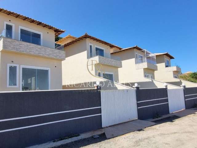 Casa em Búzios de 3 quartos independente com piscina