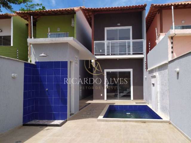 Casa em Búzios com 3 quartos independente com piscina