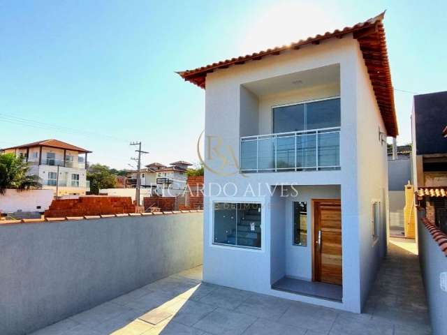 Casa em Búzios de 3 quartos independente com piscina