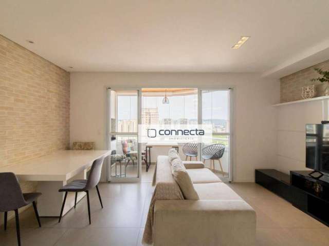 Apartamento com 3 Quartos, com suíte à Venda, 94 m², Jd Zaira, Guarulhos/SP