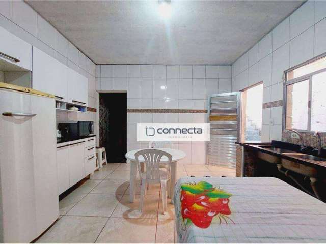 Casa com 3 dormitórios à venda, 180 m² por R$ 220.000,00 - Taboão - Guarulhos/SP