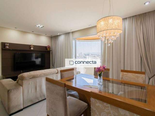 Apartamento à venda, 94 m² por R$ 829.900,00 - Jardim Zaira - Guarulhos/SP