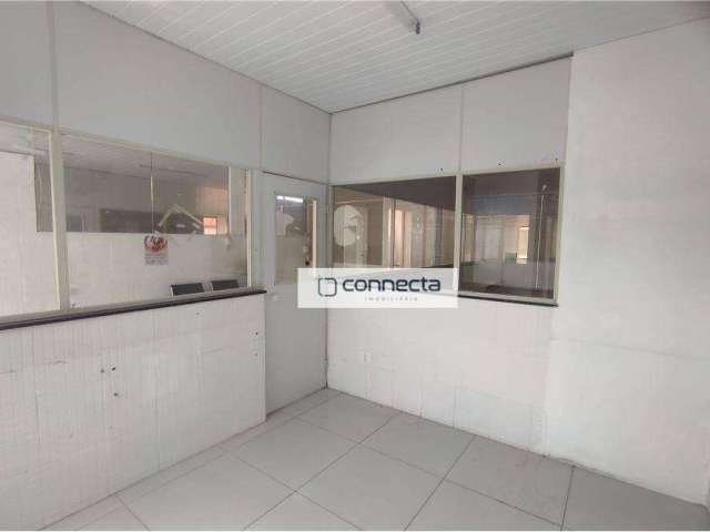 Sala para alugar, 92 m² por R$ 2.450,00/mês - Jardim Santa Francisca - Guarulhos/SP