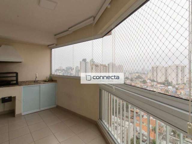 Apartamento com 3 dormitórios à venda, 82 m² por R$ 700.000,00 - Gopoúva - Guarulhos/SP