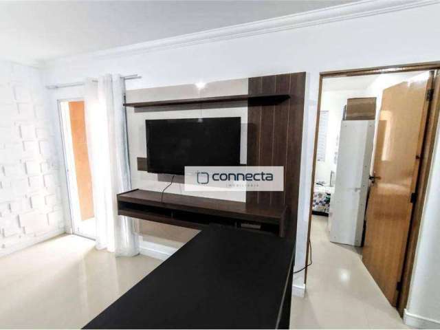 Apartamento com 2 dormitórios à venda, 45 m² por R$ 250.000,00 - Jardim São Domingos - Guarulhos/SP