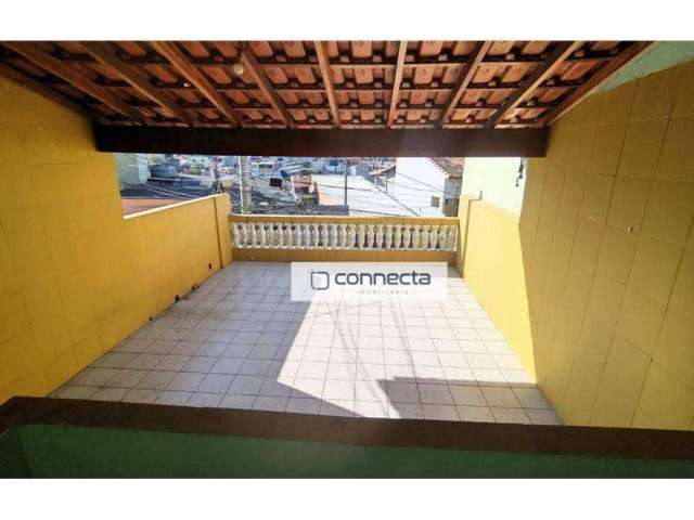 Sobrado com 2 dormitórios à venda, 125 m² por R$ 250.000,00 - Jardim Paraíso - Guarulhos/SP