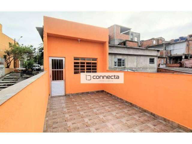 Sobrado com 3 dormitórios à venda, 125 m² por R$ 299.000,00 - Jardim Iporanga - Guarulhos/SP