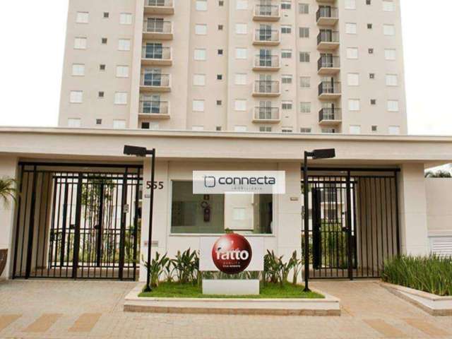 Apartamento com 3 dormitórios à venda, 71 m² por R$ 565.000,00 - Vila Augusta - Guarulhos/SP