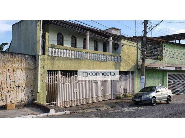 Sobrado com 4 dormitórios à venda, 241 m² por R$ 550.000,00 - Jardim Maringá - São Paulo/SP