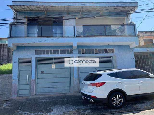 Casa com 2 dormitórios à venda, 239 m² por R$ 599.899,00 - Parque Continental II - Guarulhos/SP