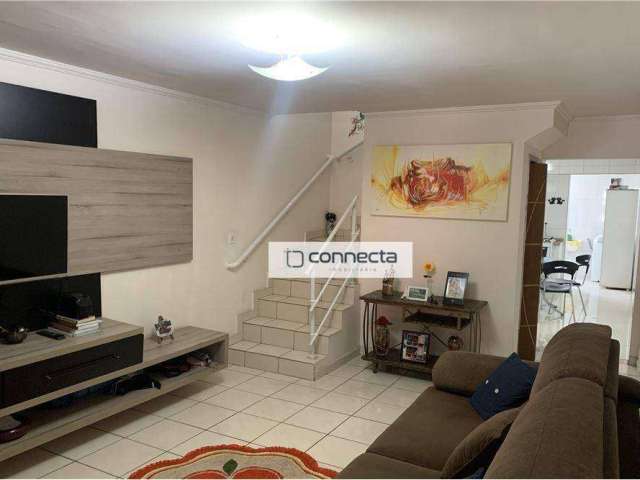 Sobrado à venda, 187 m² por R$ 469.000,00 - Macedo - Guarulhos/SP