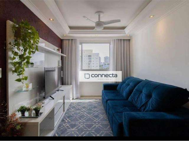 Apartamento com 2 dormitórios à venda, 85 m² por R$ 385.000,00 - Macedo - Guarulhos/SP