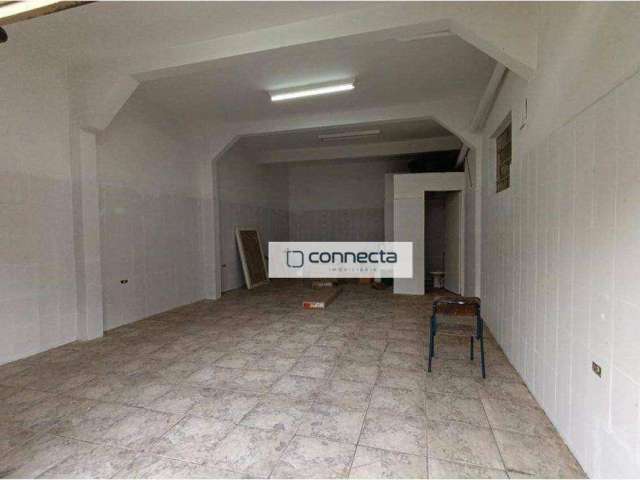 Sala para alugar, 60 m² por R$ 1.430,00/mês - Jardim Santa Cecília - Guarulhos/SP