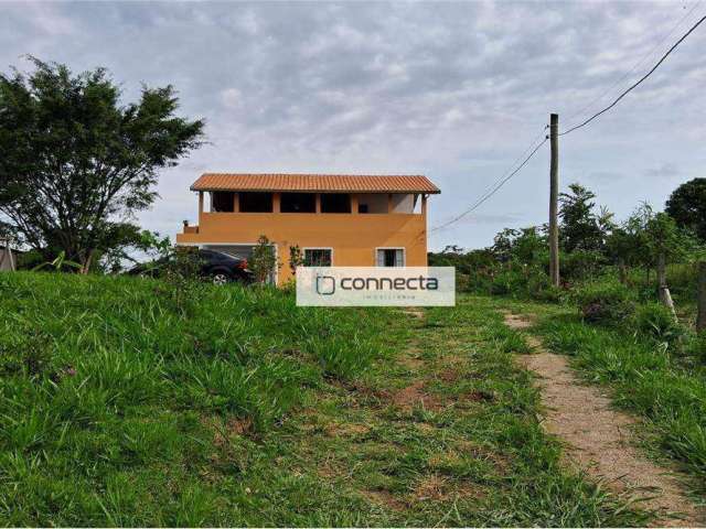 Casa com 3 dormitórios para alugar, 173 m² por R$ 3.050,00/mês - Cachoeira - Santa Isabel/SP