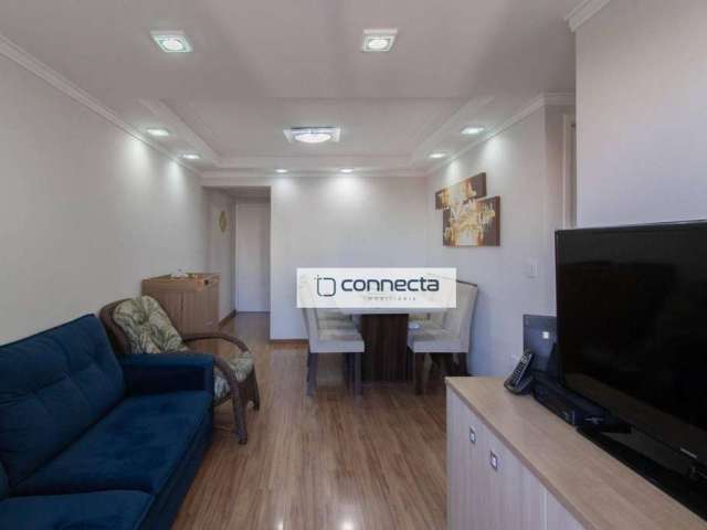 Apartamento com 2 dormitórios à venda, 57 m² por R$ 3.700,00 - Vila Augusta - Guarulhos/SP