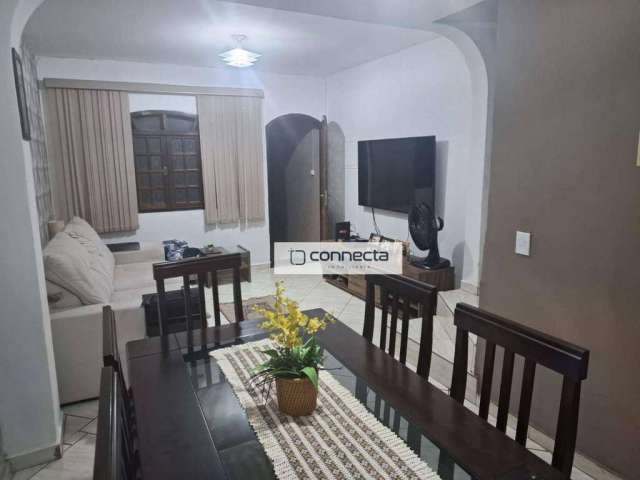 Casa com 2 dormitórios para alugar, 140 m² por R$ 2.890,00/mês - Jardim São Jorge - Guarulhos/SP