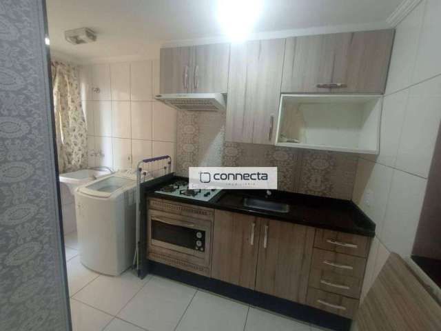 Apartamento com 2 dormitórios para alugar, 42 m² por R$ 1.478/mês - Vila Nova Bonsucesso - Guarulhos/SP