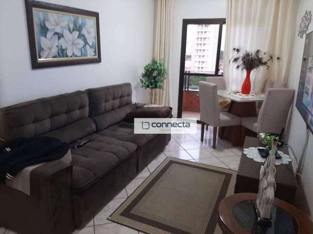 Apartamento com 2 dormitórios à venda, 72 m² por R$ 400.000,00 - Vila Galvão - Guarulhos/SP