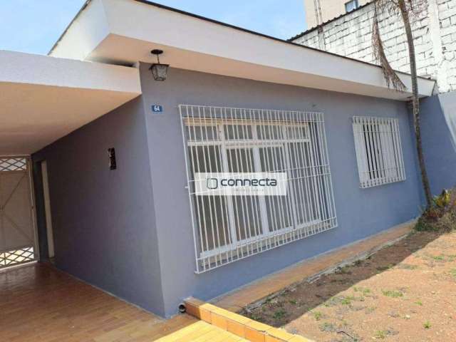 Casa com 3 dormitórios à venda, 184 m² por R$ 785.000,00 - Jardim Santa Mena - Guarulhos/SP