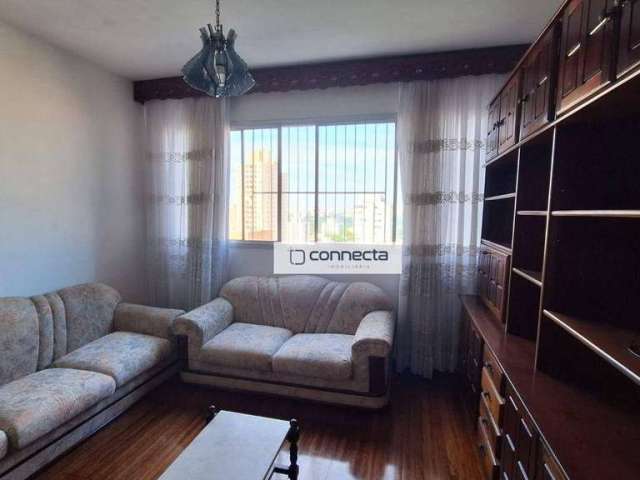 Apartamento com 2 dormitórios à venda, 80 m² por R$ 499.000,00 - Santana - São Paulo/SP