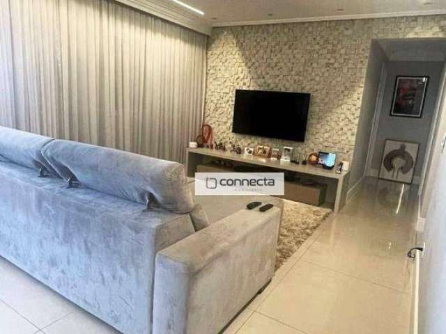 Apartamento à venda, 94 m², 2 suítes - Jardim Zaira - Guarulhos/SP