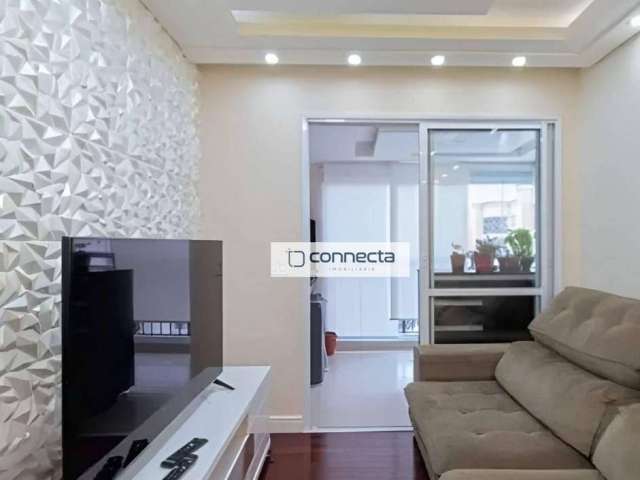 Apartamento 58 m².