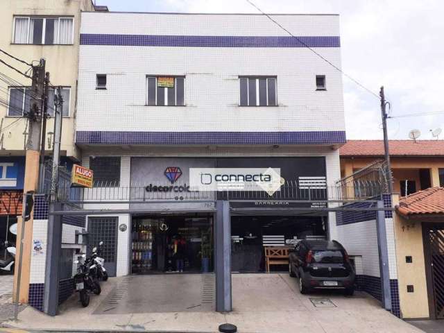 Locação Sala Comercial 37,5m²