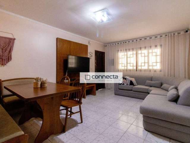 Sobrado com 4 dormitórios à venda, 250m² por R$ 780.000 – Jd. Santa Mena - Guarulhos/SP