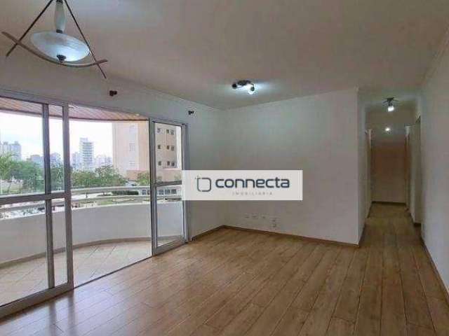 Apartamento com 3 dormitórios à venda, 94 m² por R$ 758.000,00 - Jardim Zaira - Guarulhos/SP