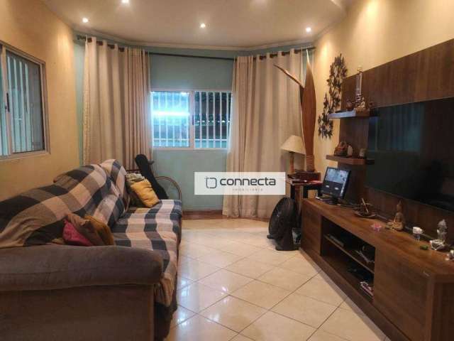 Sobrado com 4 dormitórios à venda, 150 m² por R$ 790.000,00 - Jardim Bom Clima - Guarulhos/SP