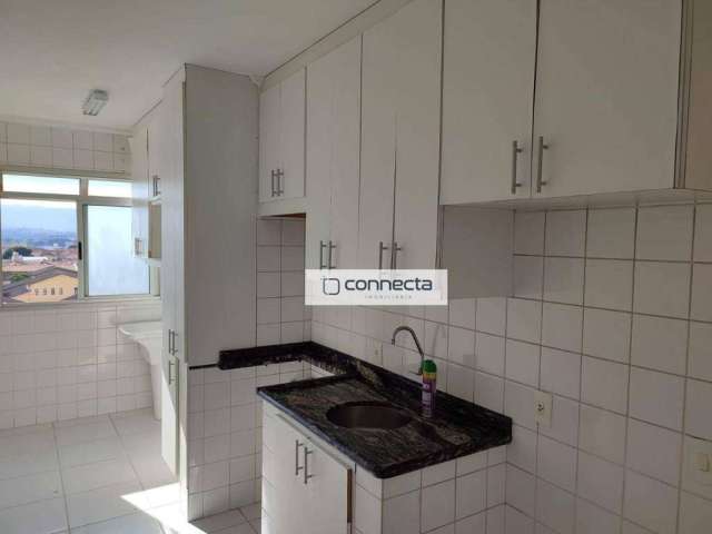 Apartamento com 2 dormitórios para alugar, 55 m² por R$ 2.000,00/mês - Jardim São Judas Tadeu - Guarulhos/SP