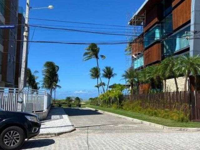 Vendo excelente apartamento de 03 quartos, PORTEIRA FECHADA, na praia de Camboinha