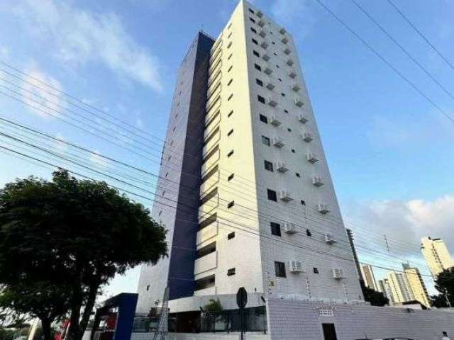 Vendo ótimo apartamento no 7º andar a 50mt da Epitácio Pessoa