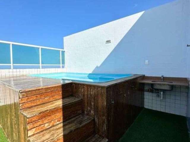 Vendo Belíssima Cobertura DUPLEX com Piscina, Gourmet e Vista definitiva - 04 quartos sendo 03 suítes