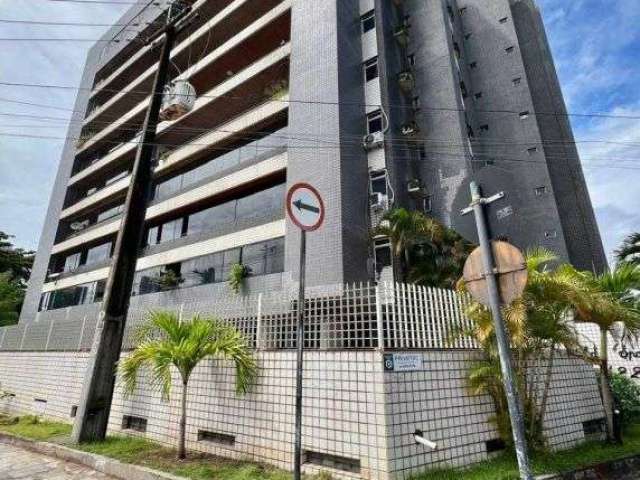 Amplo apartamento com 128m² para VENDA na Ruy Carneiro - 03 quartos sendo 01 suíte