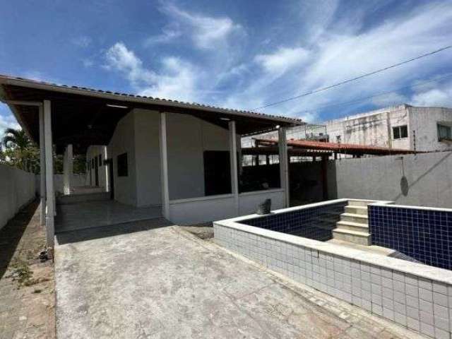 Casa em Camboinha para aluguel por temporada - 03 quartos sendo 01 suíte