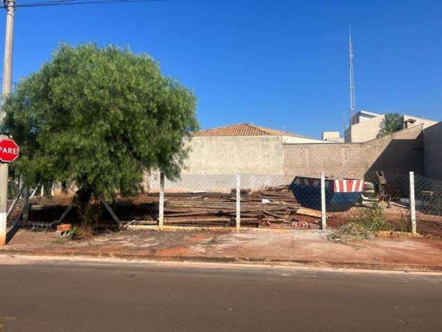 Venda - Terreno - Jardim Souza Queiroz - Santa Bárbara D'Oeste - SP