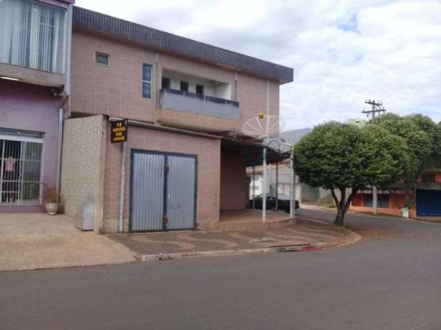 Venda - Casa comercial - Loteamento Planalto do Sol - Santa Bárbara D'Oeste - SP