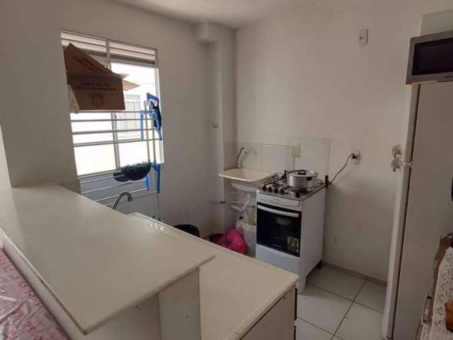 Venda - Apartamento - Jardim Vista Alegre - Santa Bárbara D'Oeste - SP