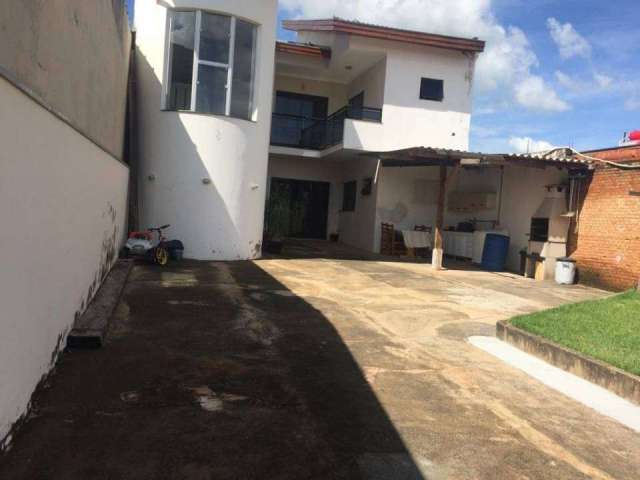 Venda - Casa - Residencial Furlan - Santa Bárbara D'Oeste - SP