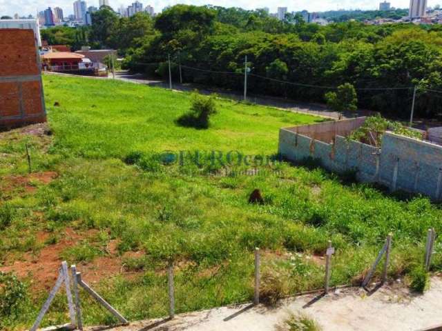 Venda - Terreno - Loteamento Residencial Jardim dos Pinheiros - Americana - SP