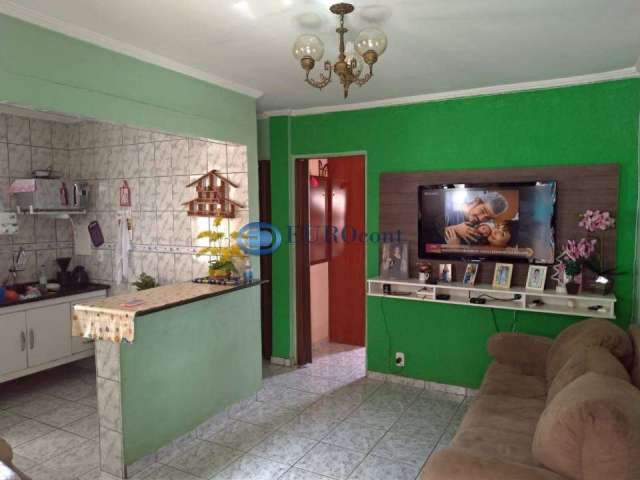 Venda - Apartamento - Conjunto Habitacional Roberto Romano - Santa Bárbara D'Oeste - SP