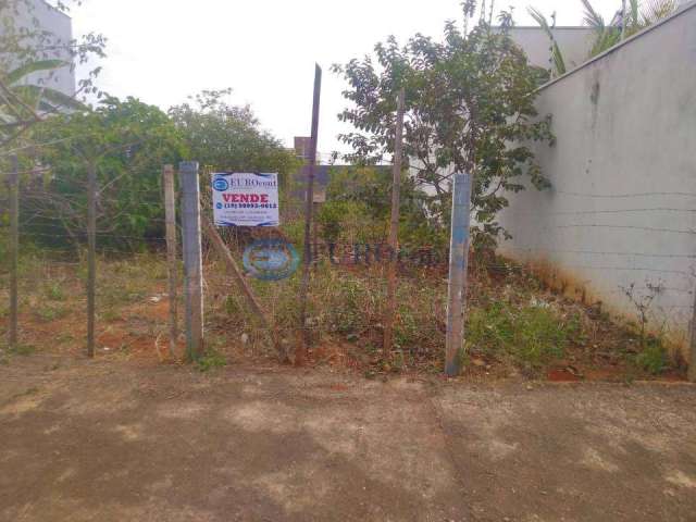 Venda - Terreno - Terra Azul - Santa Bárbara D'Oeste - SP