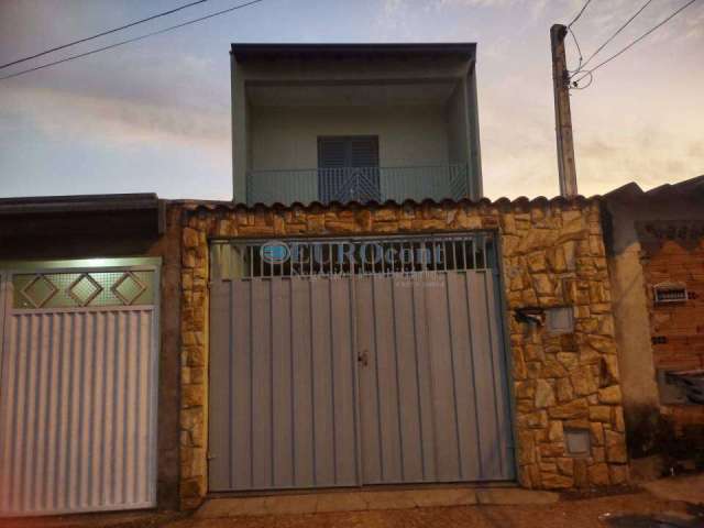 Locação - Casa - Residencial São Joaquim II - Santa Bárbara D'Oeste - SP