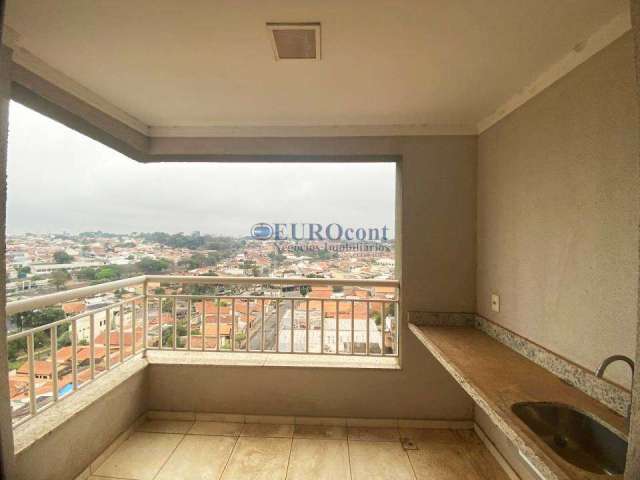 Venda - Apartamento - Vila Brasil - Santa Bárbara D'Oeste - SP