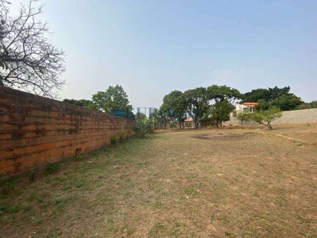 Venda - Terreno - Chácaras de Recreio Hélico - Santa Bárbara D'Oeste - SP