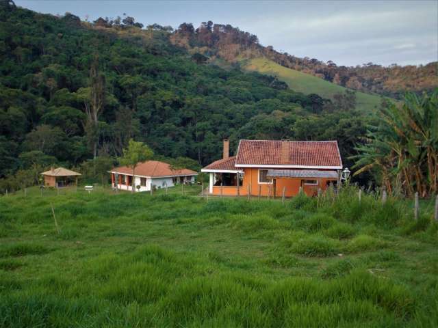 Rural Sítio Sapucaí Mirim - MG - Sítio